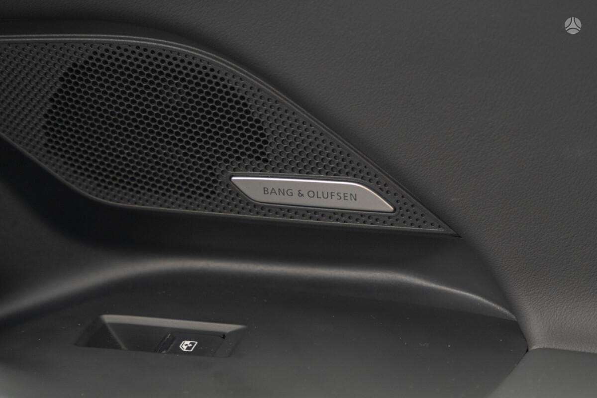 Audi A6 e-tron, sedanas