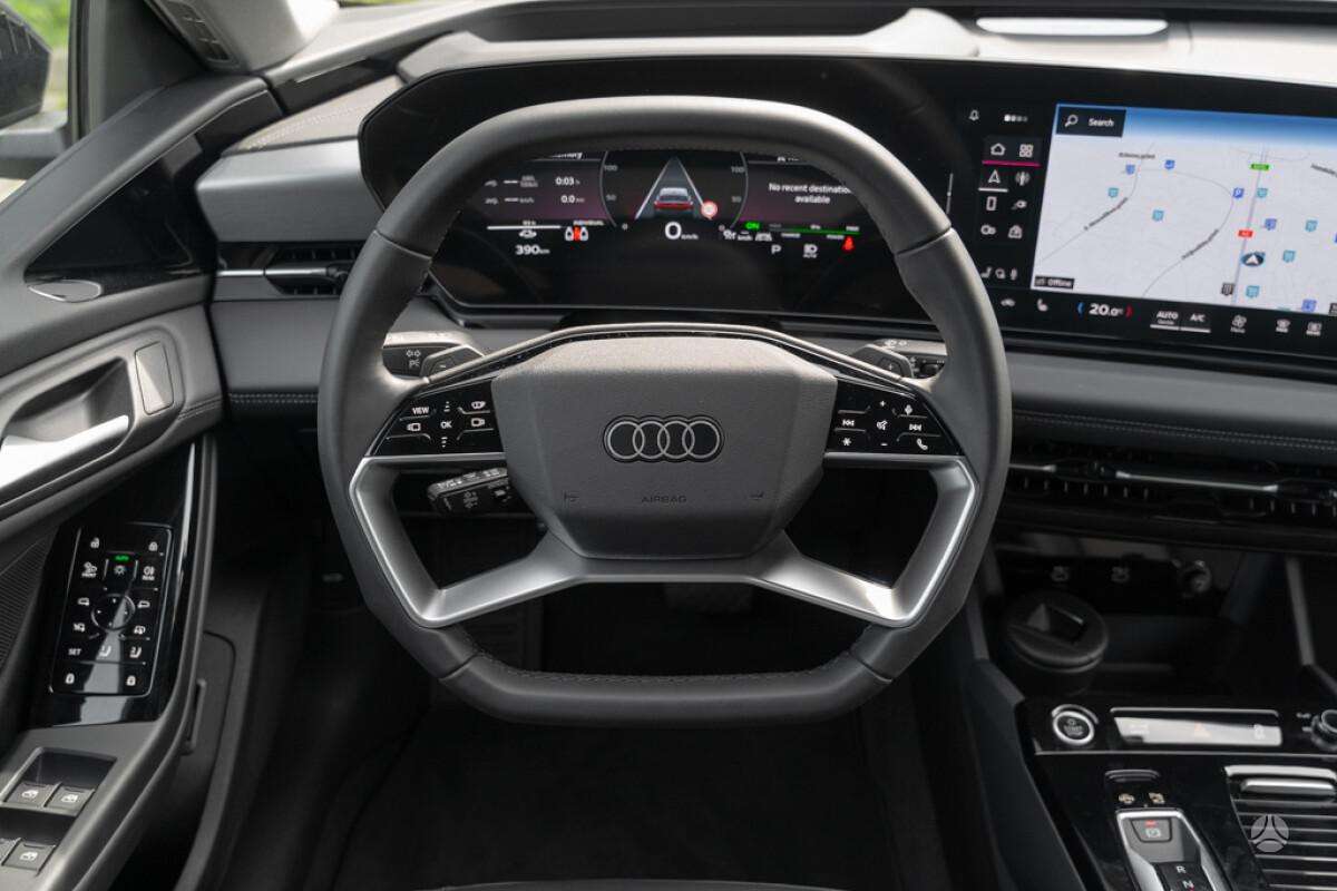 Audi A6 e-tron, Седан
