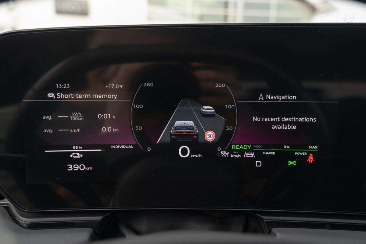 Audi A6 e-tron, saloon / sedan