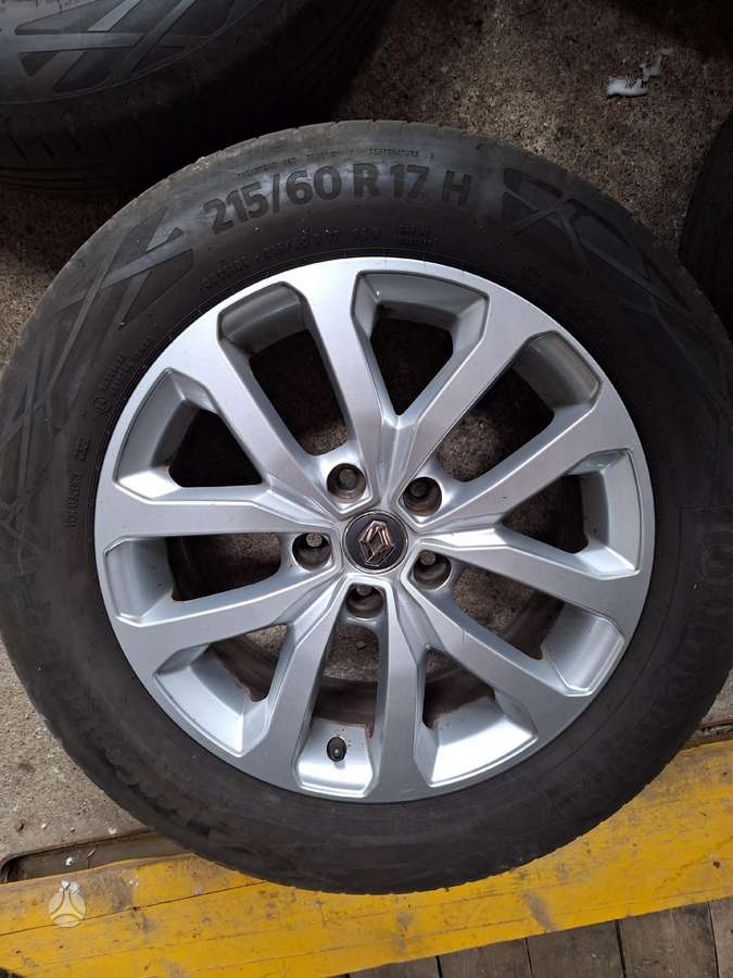-Kita-, light alloy, R17