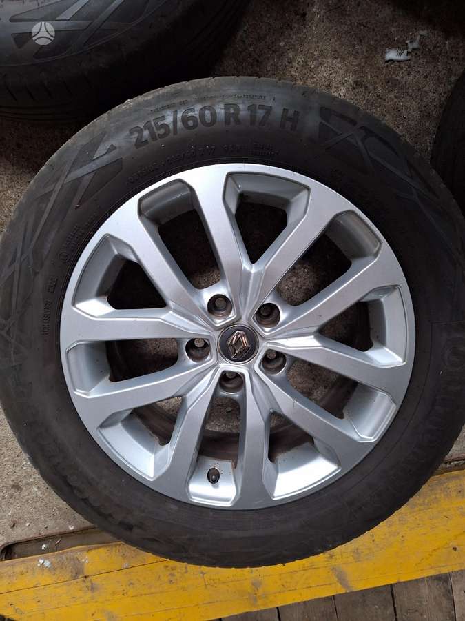 -Kita-, vieglmetāla, R17