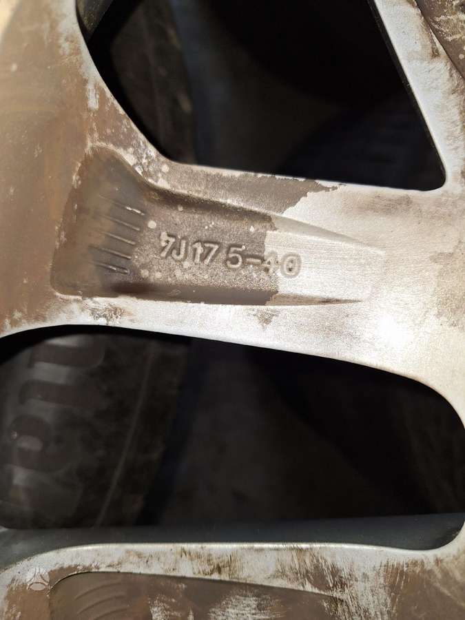 -Kita-, light alloy, R17