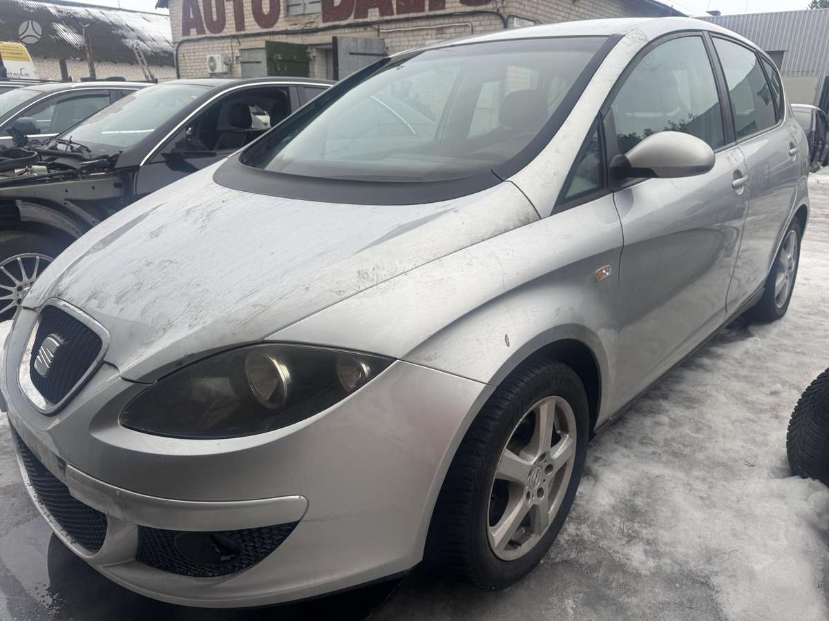 Seat Altea