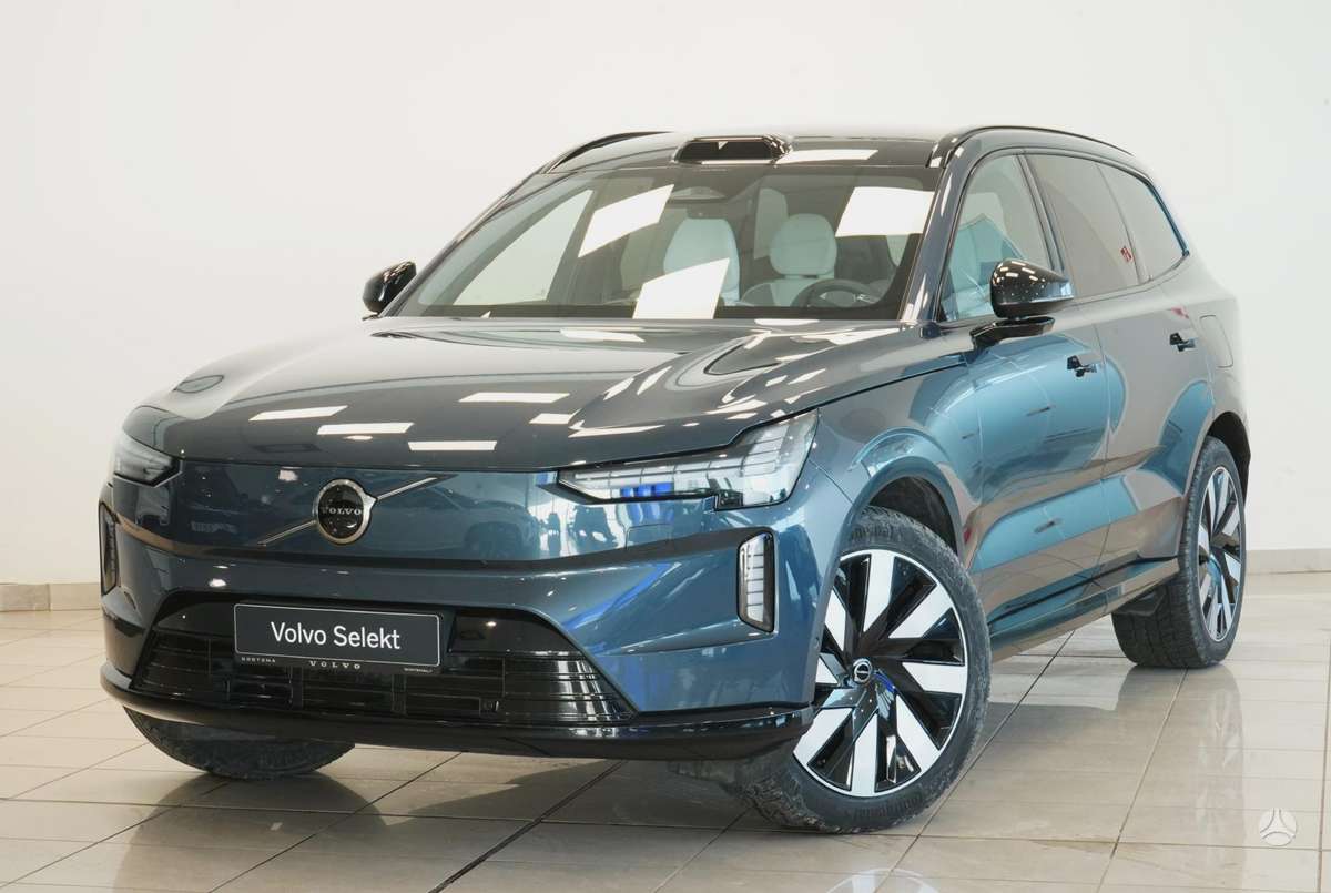Volvo EX90 - 1