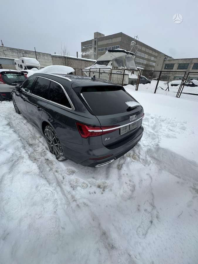 Audi A6, 3.0 l., Универсал