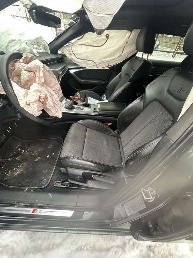 Audi A6, 3.0 l., Универсал
