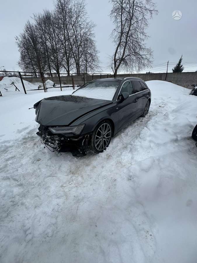 Audi A6, 3.0 l., Универсал