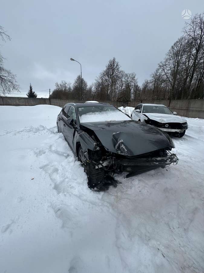 Audi A6, 3.0 l., Универсал