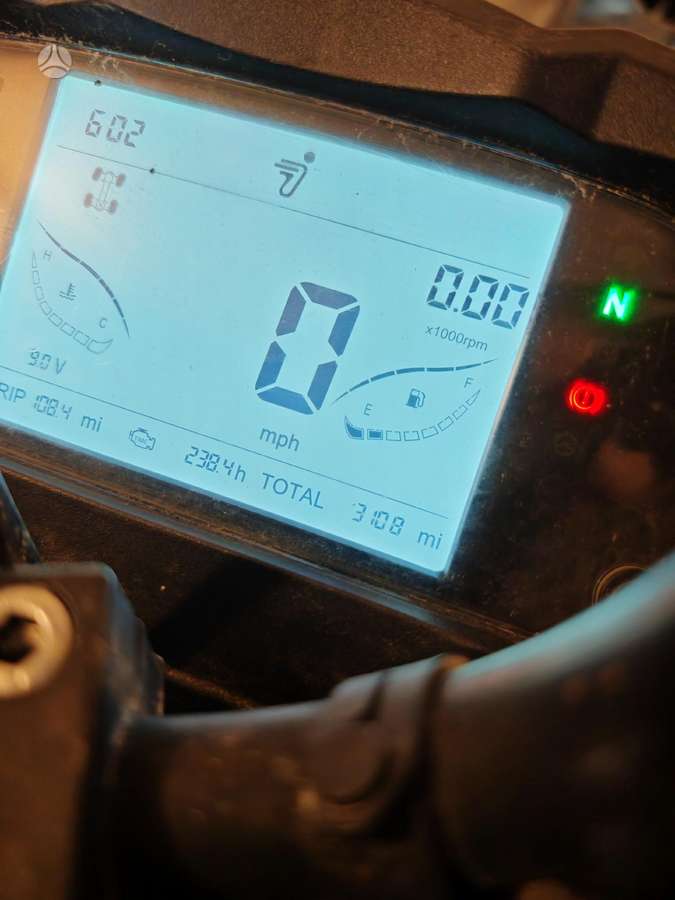 Segway Snarler AT6 L, atv / quad