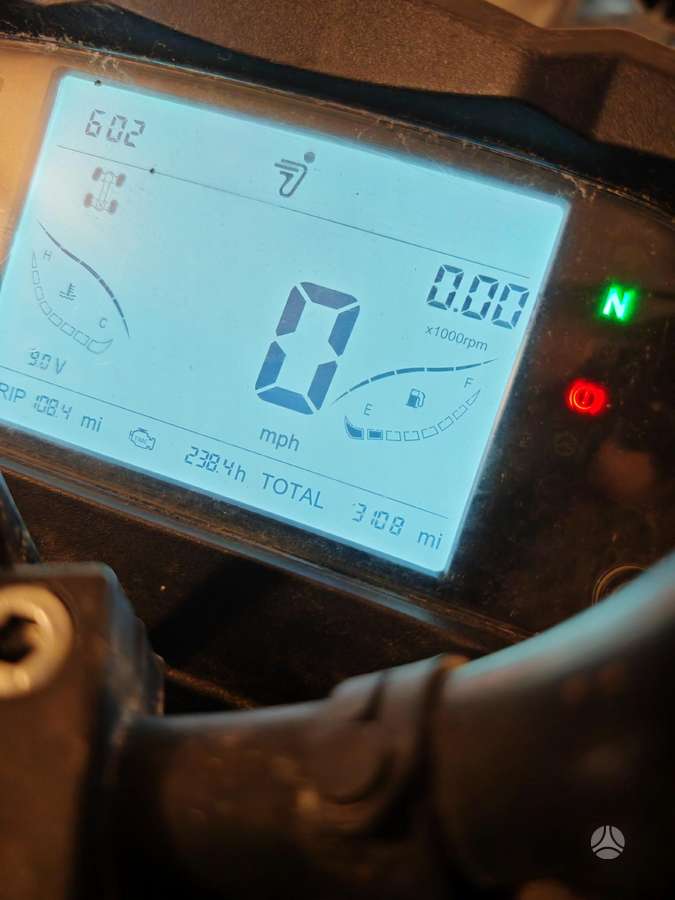 Segway Snarler AT6 L, квадроциклы