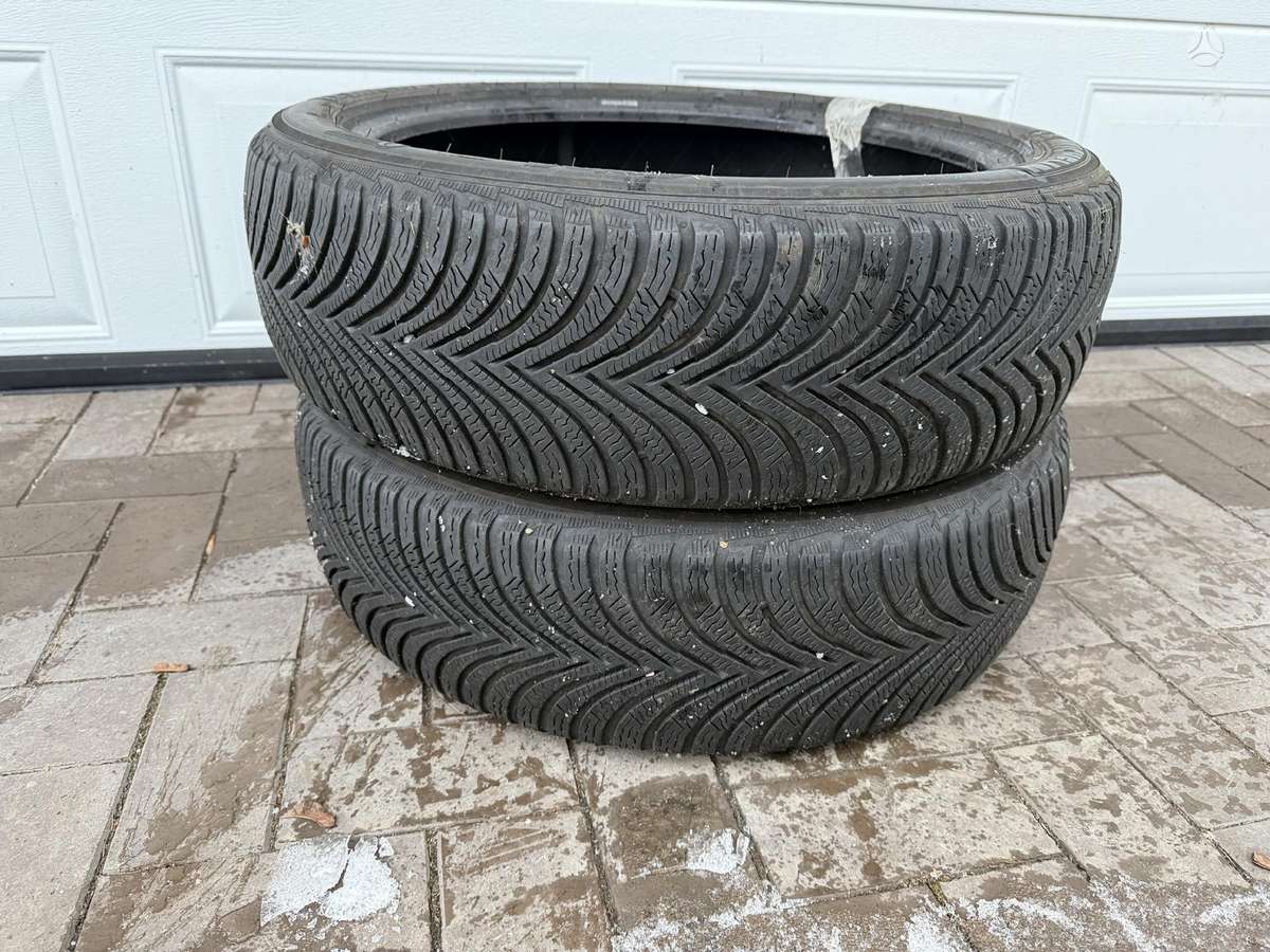 Michelin, winter 195/55 R20