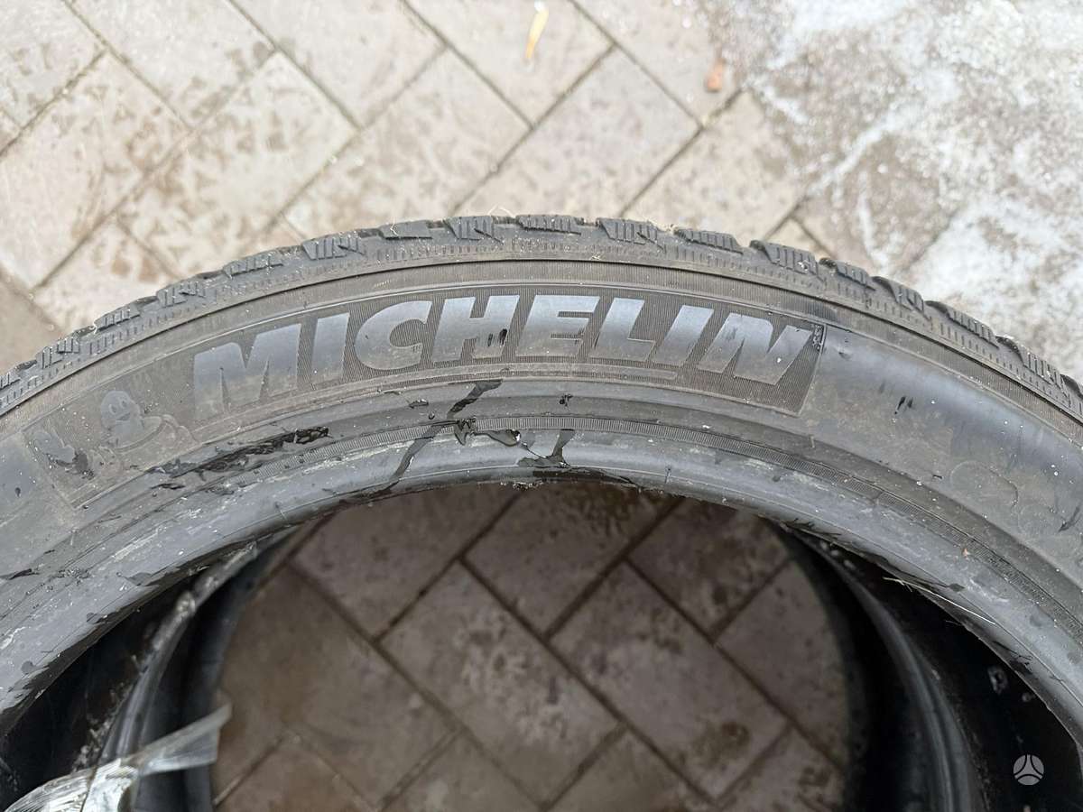 Michelin, winter 195/55 R20