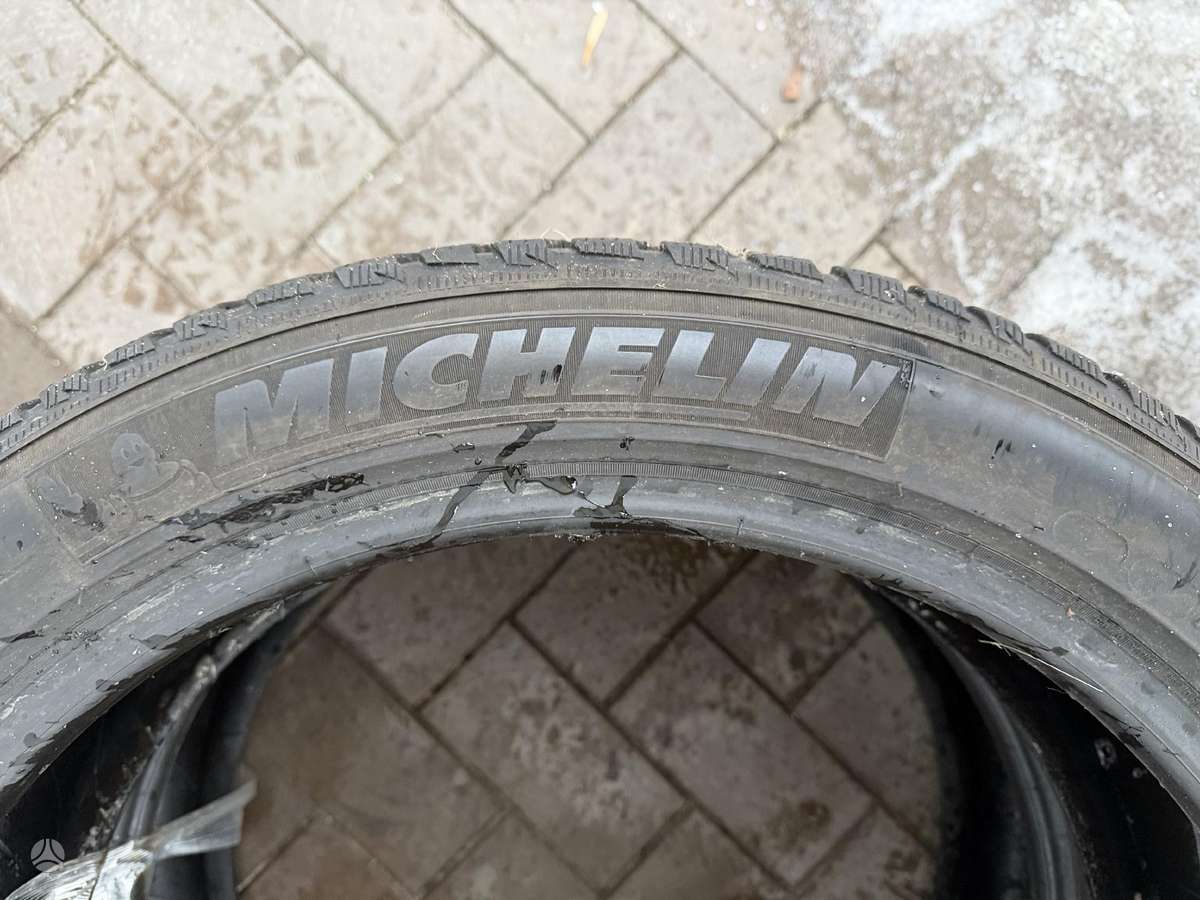 Michelin, žieminės 195/55 R20