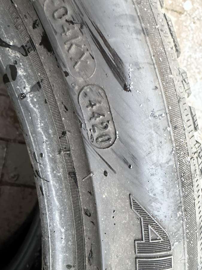 Michelin, winter 195/55 R20