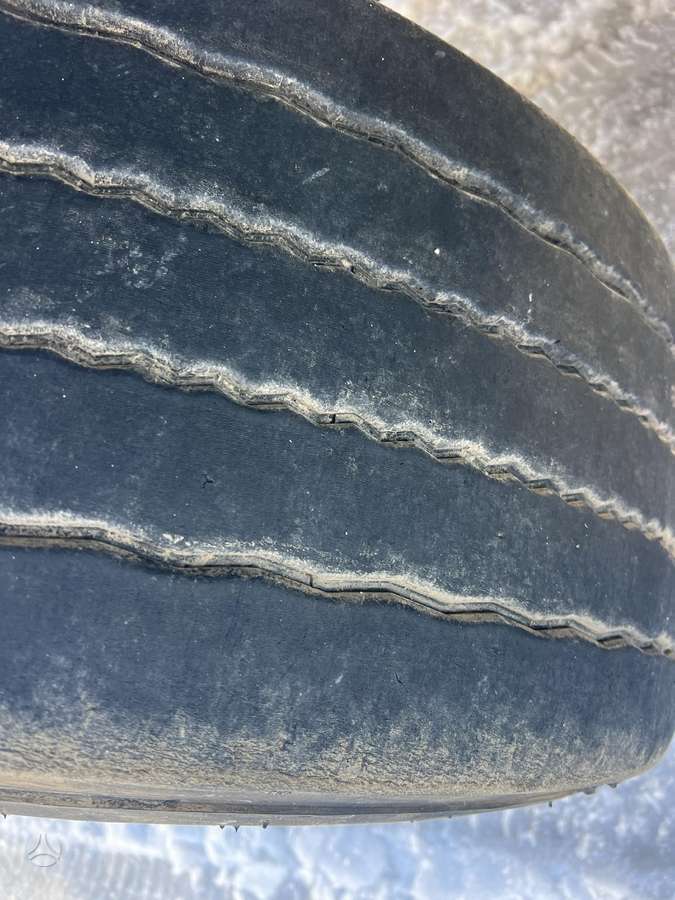 Krone, refrižerātori