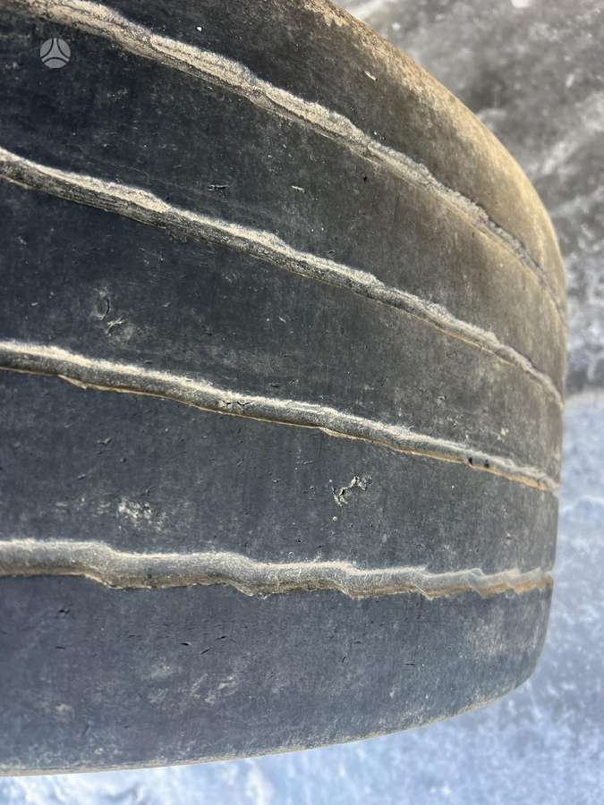 Krone, рефрижераторы