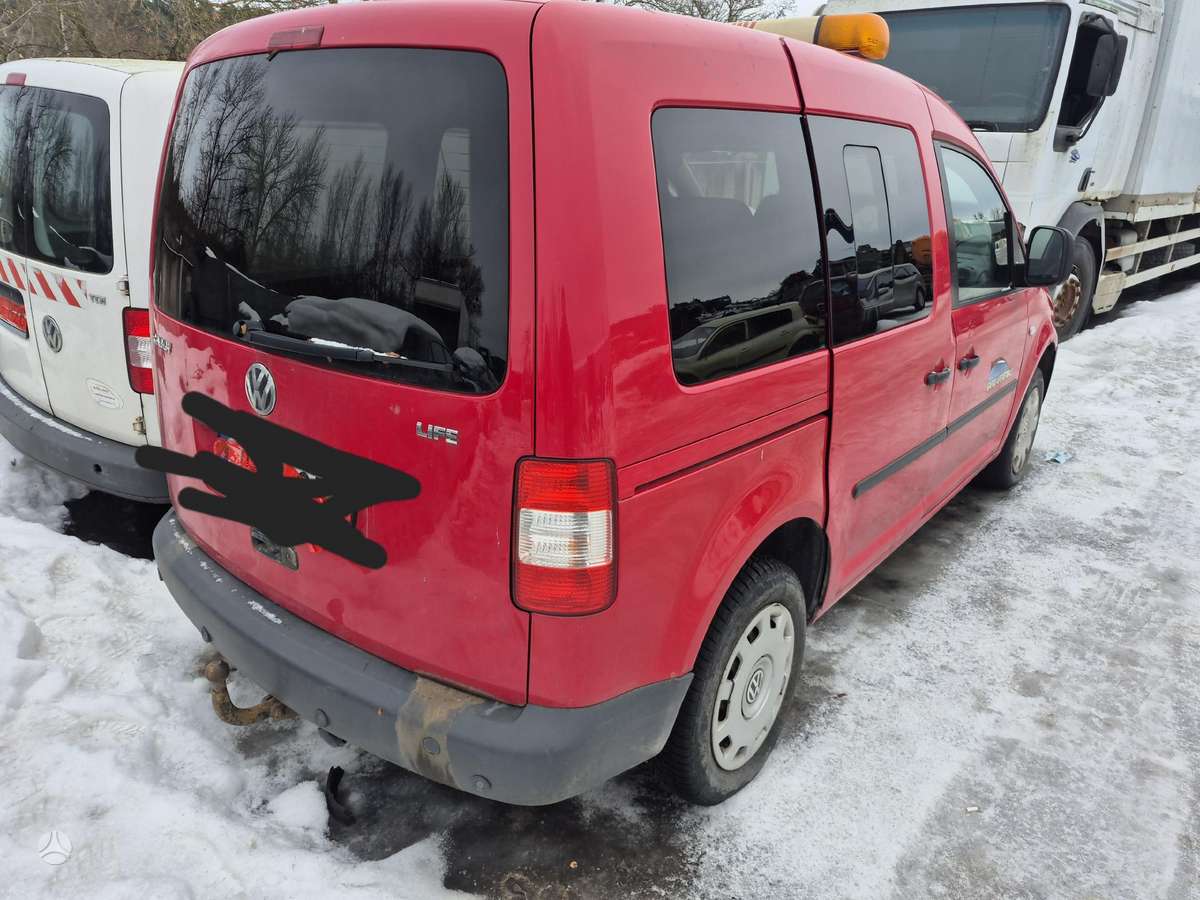 Volkswagen Caddy