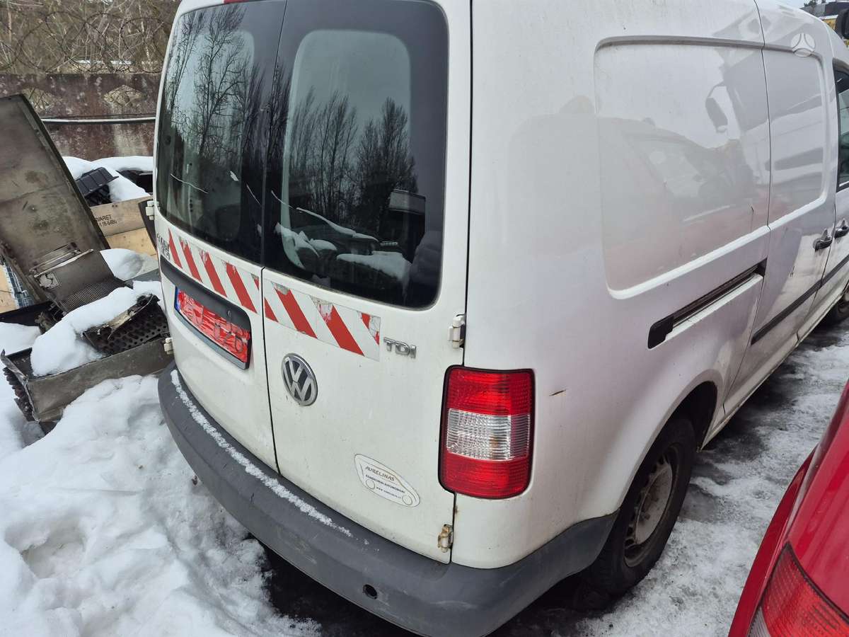 Volkswagen Caddy Maxi