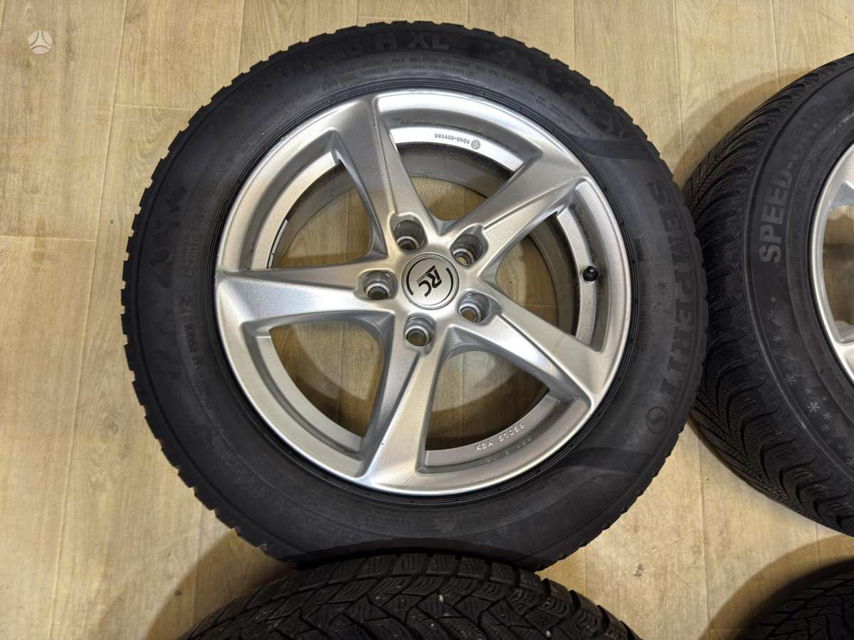 Brock, light alloy, R16