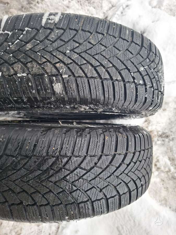 Bridgestone, всесезонные 205/65 R16