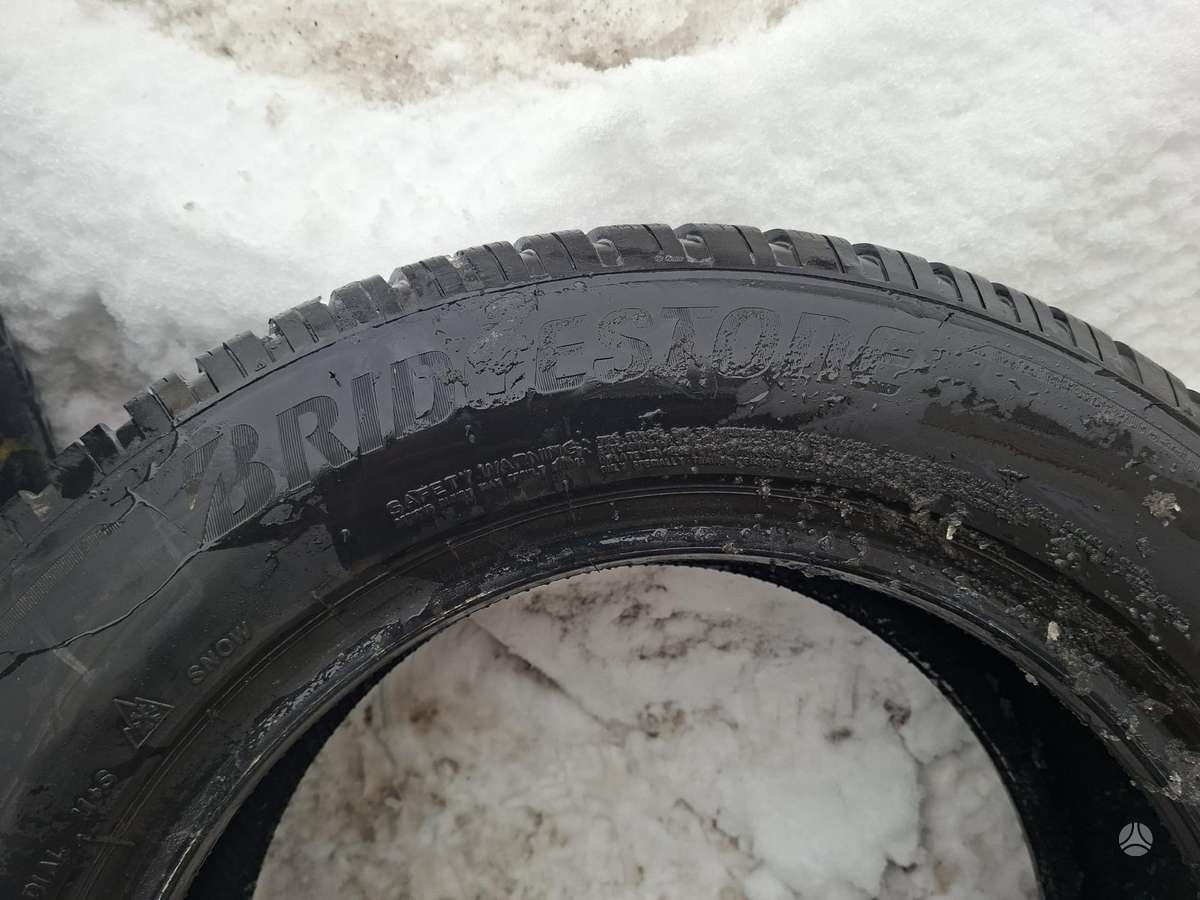 Bridgestone, universalios 205/65 R16