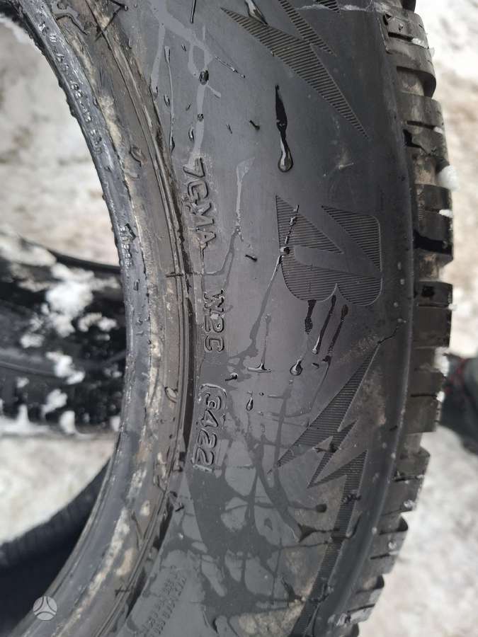 Bridgestone, universalios 205/65 R16