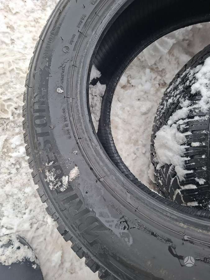 Bridgestone, universalios 205/65 R16