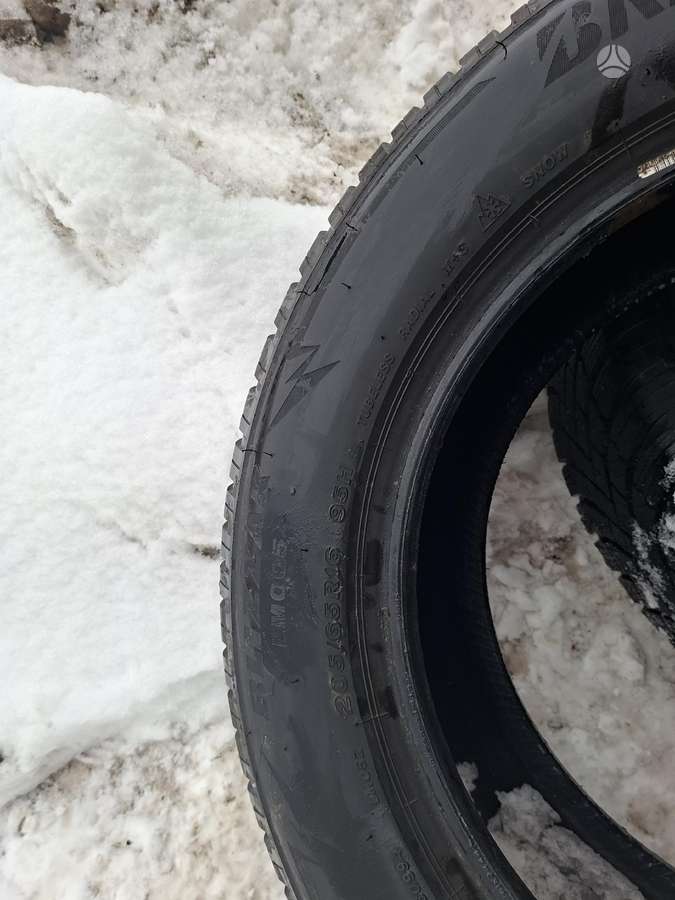 Bridgestone, всесезонные 205/65 R16