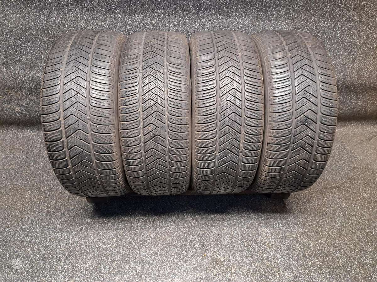 Pirelli Scorpion, зимние 255/50 R19