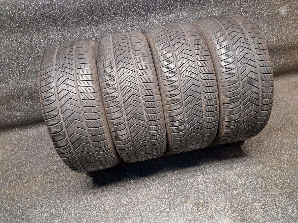 Pirelli Scorpion, зимние 255/50 R19