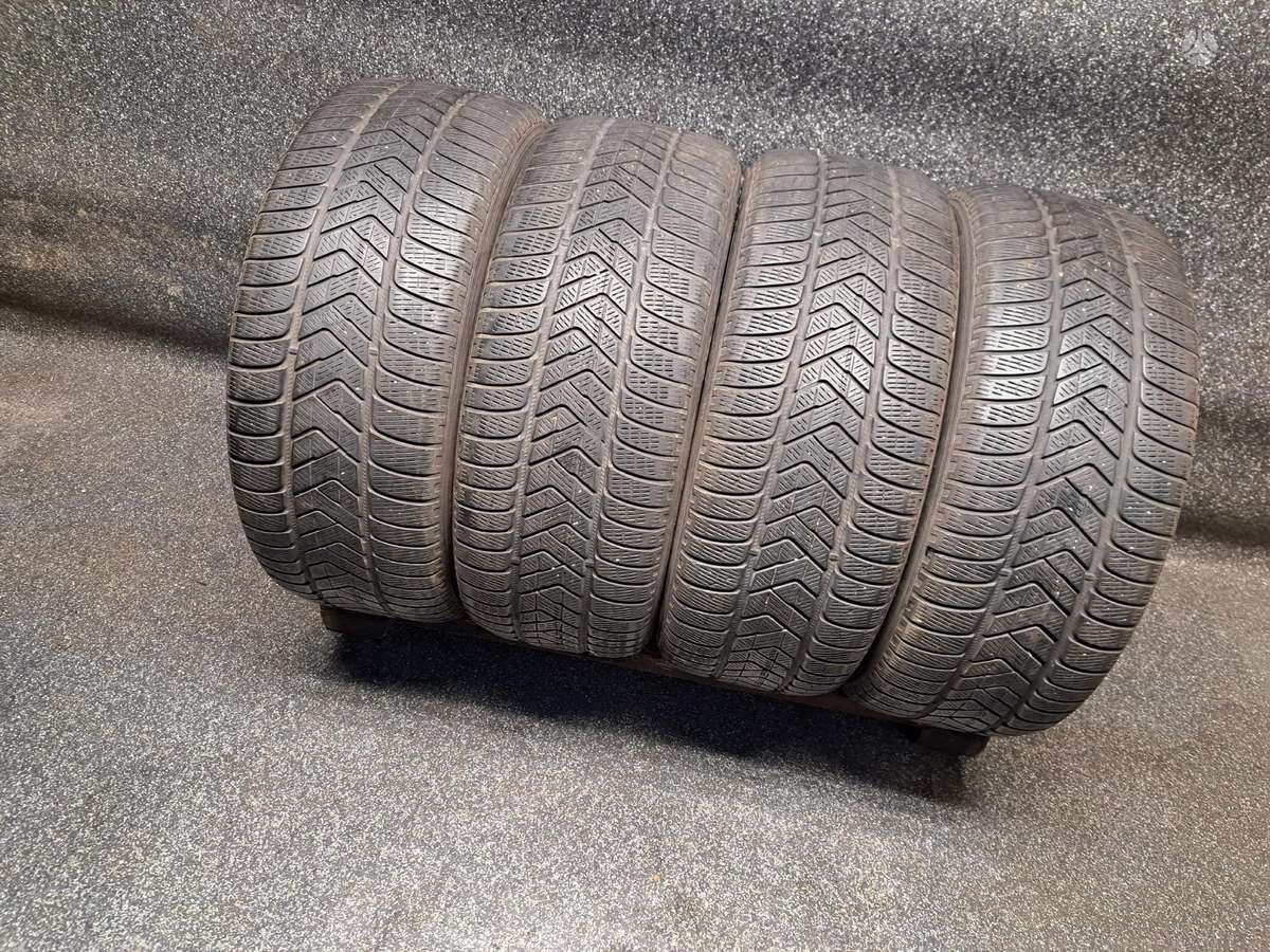 Pirelli Scorpion, зимние 255/50 R19