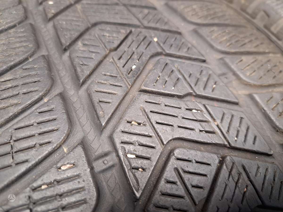 Pirelli Scorpion, зимние 255/50 R19