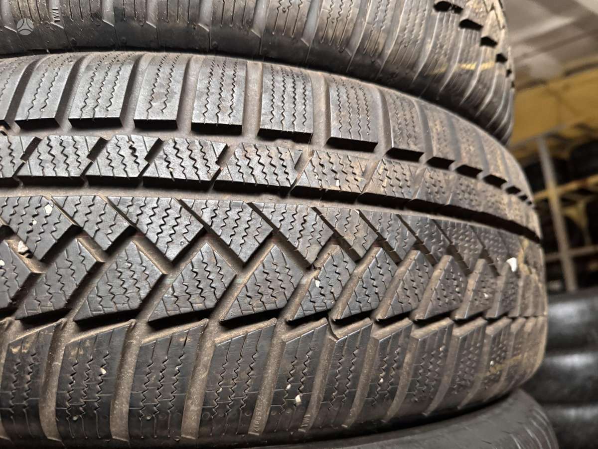 Continental TS850 P, universalios 215/65 R17