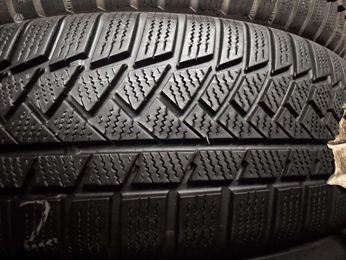 Continental TS850 P, universalios 215/65 R17