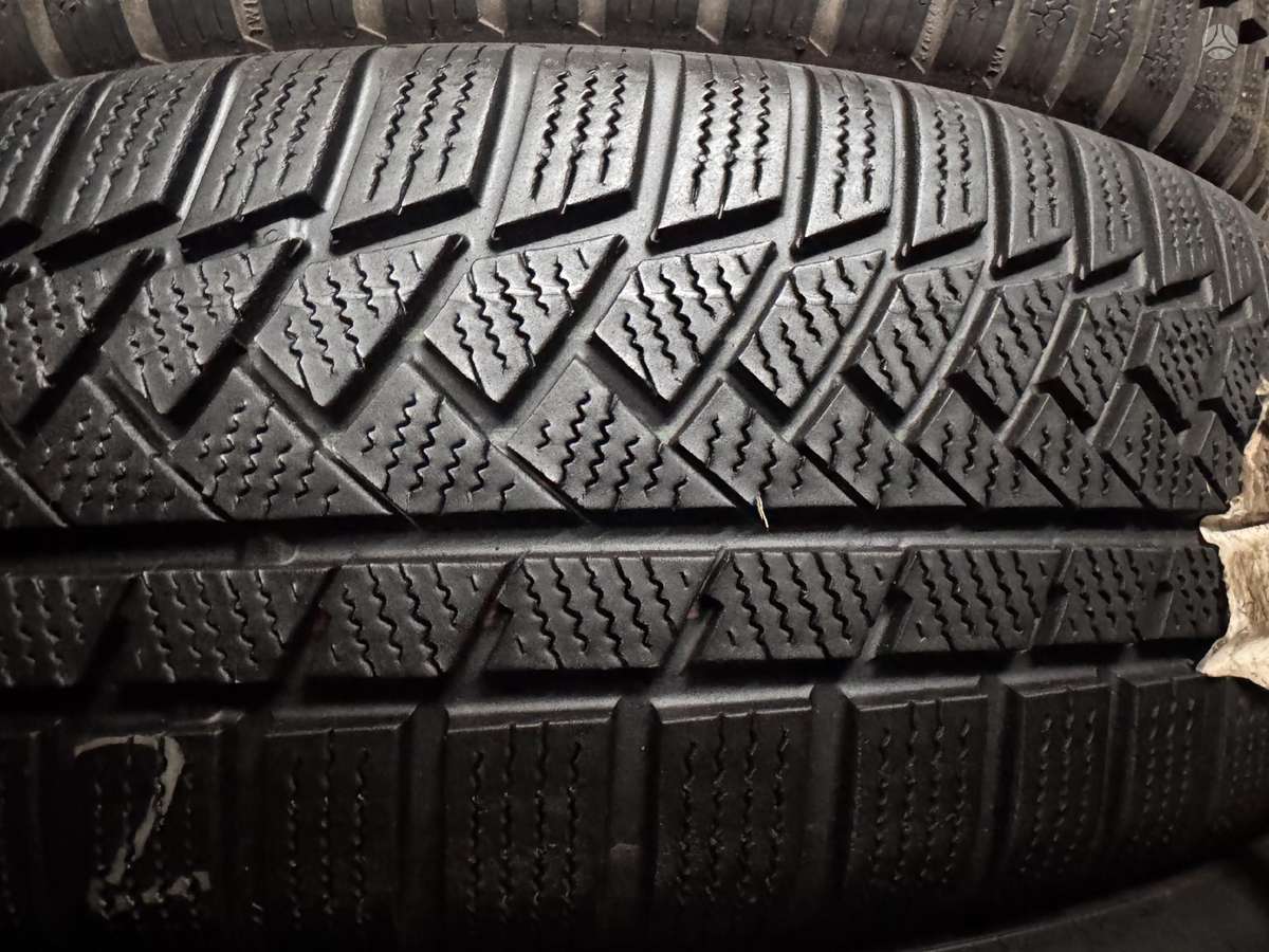 Continental TS850 P, всесезонные 215/65 R17