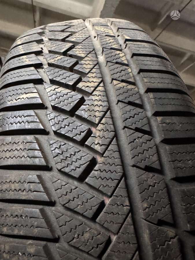 Continental TS850 P, universalios 215/65 R17