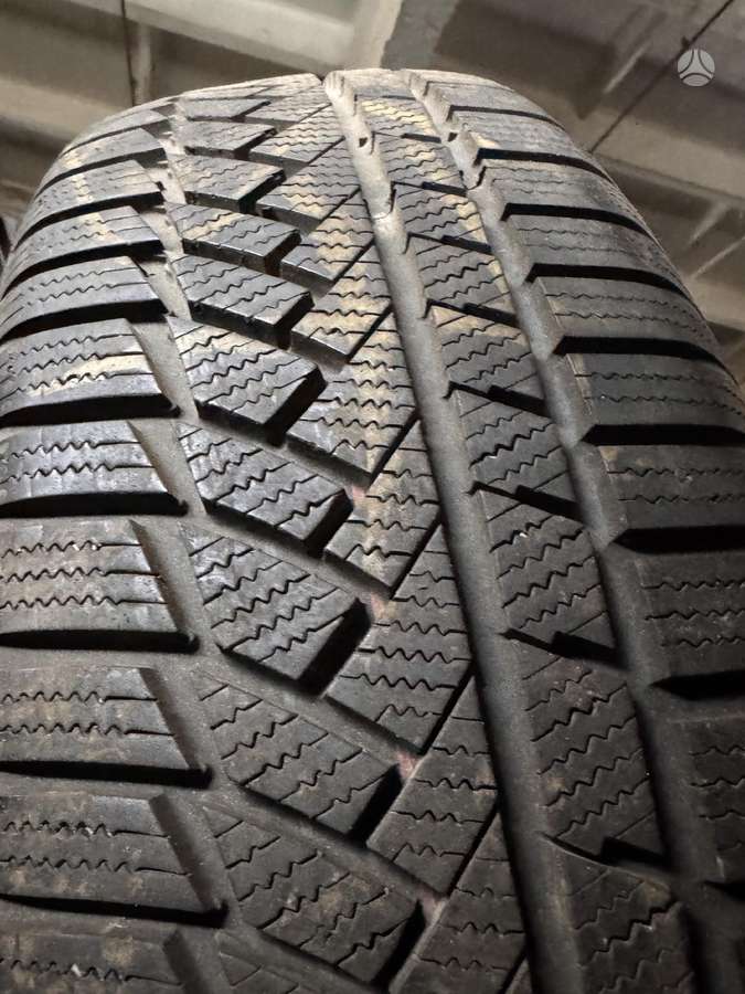 Continental TS850 P, всесезонные 215/65 R17