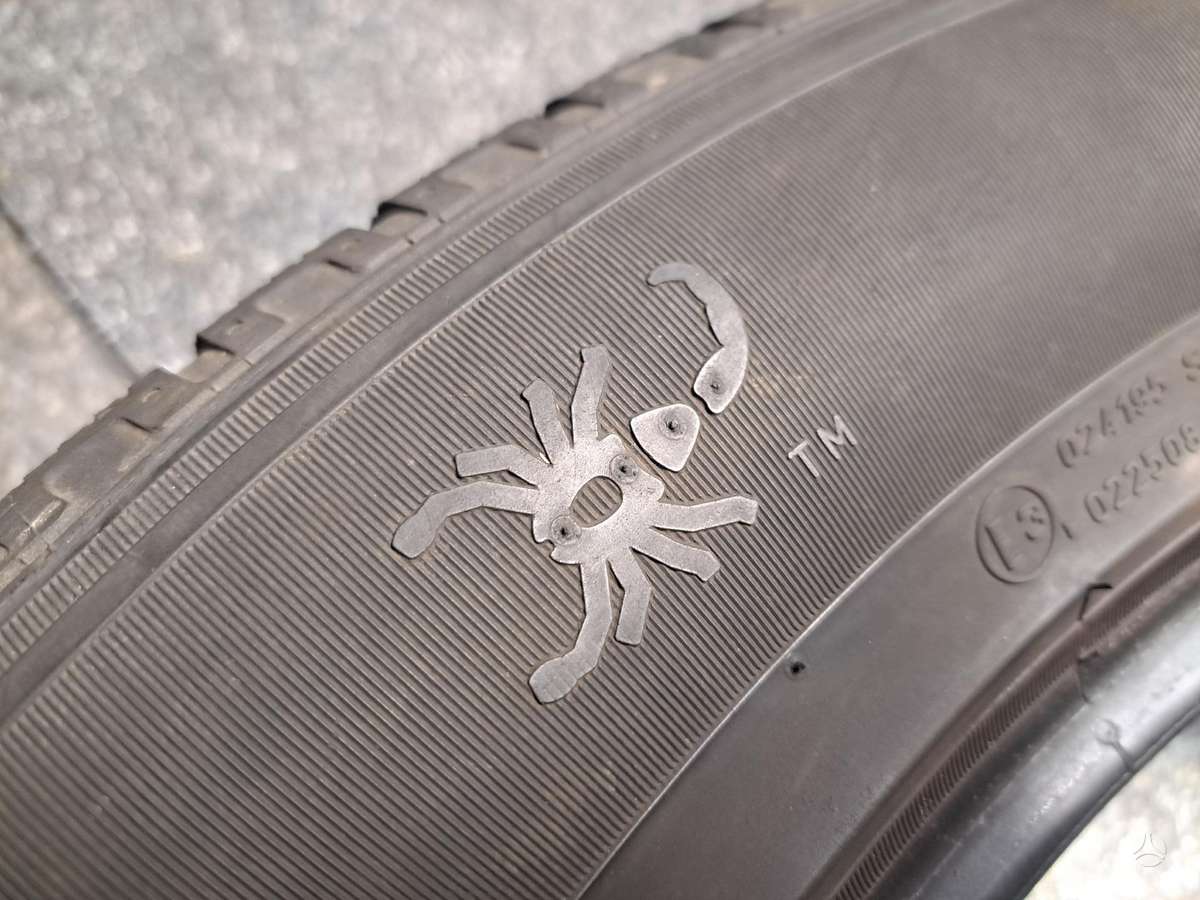 Pirelli Scorpion, зимние 255/50 R19
