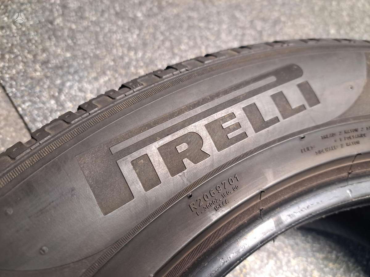 Pirelli Scorpion, зимние 255/50 R19