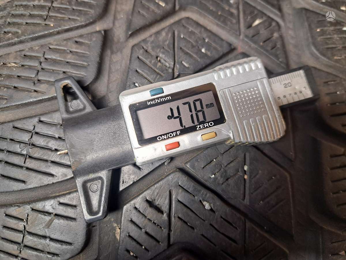 Pirelli Scorpion, зимние 255/50 R19