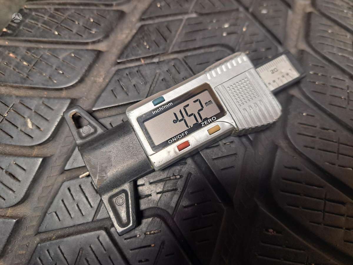 Pirelli Scorpion, зимние 255/50 R19