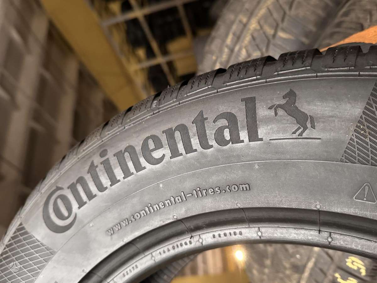 Continental TS850 P, universalios 215/65 R17