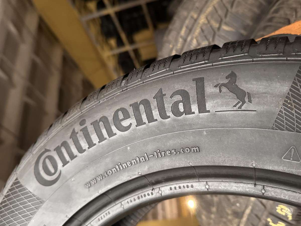 Continental TS850 P, всесезонные 215/65 R17