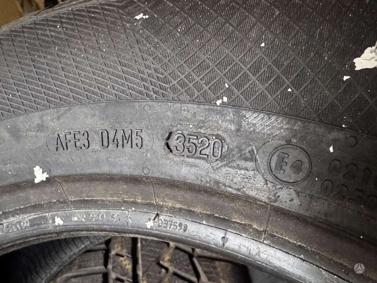 Continental TS850 P, всесезонные 215/65 R17
