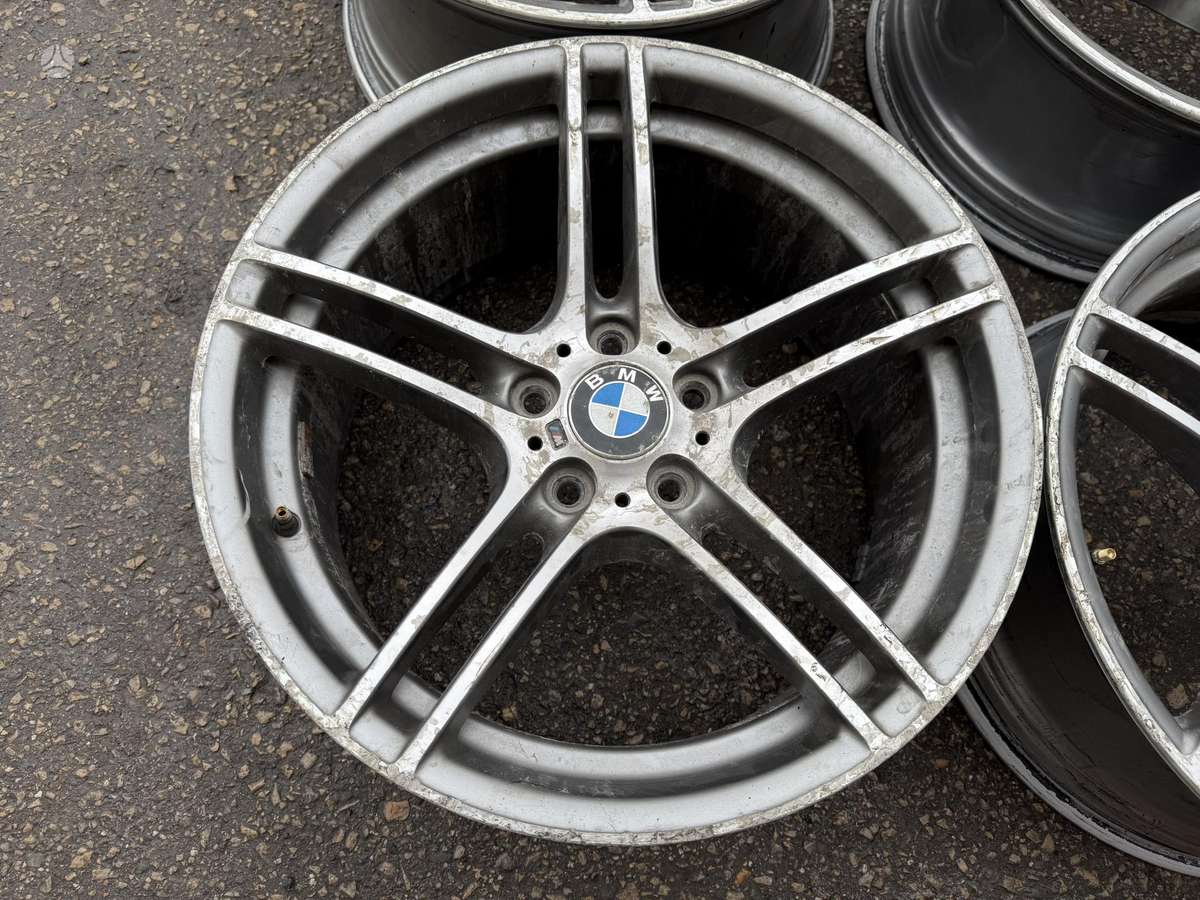 BMW E90 / E91 / E92 313M Originalu, vieglmetāla, R19