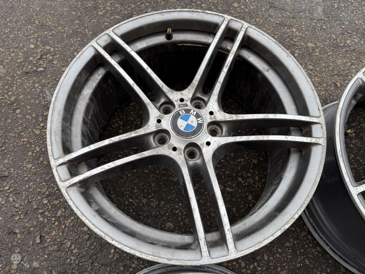 BMW E90 / E91 / E92 313M Originalu, vieglmetāla, R19