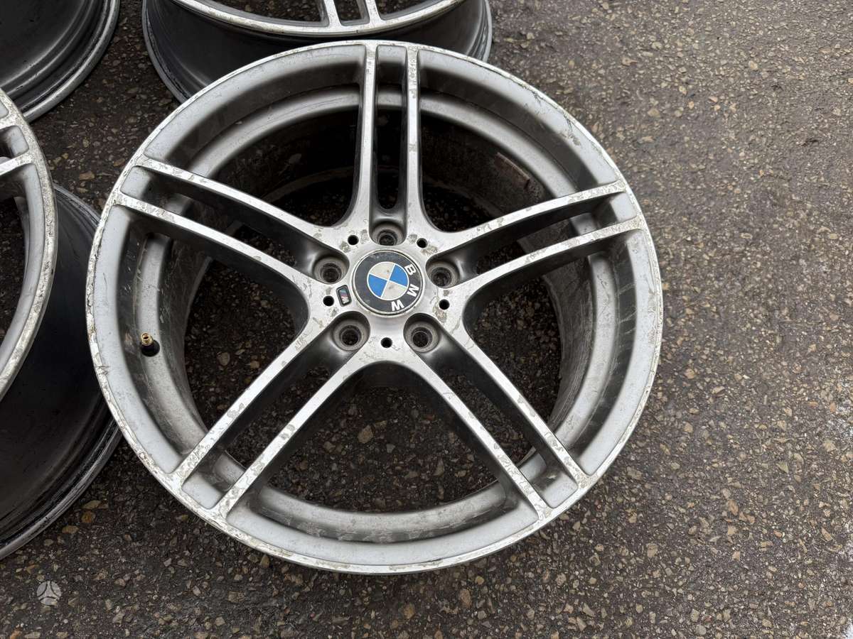 BMW E90 / E91 / E92 313M Originalu, vieglmetāla, R19
