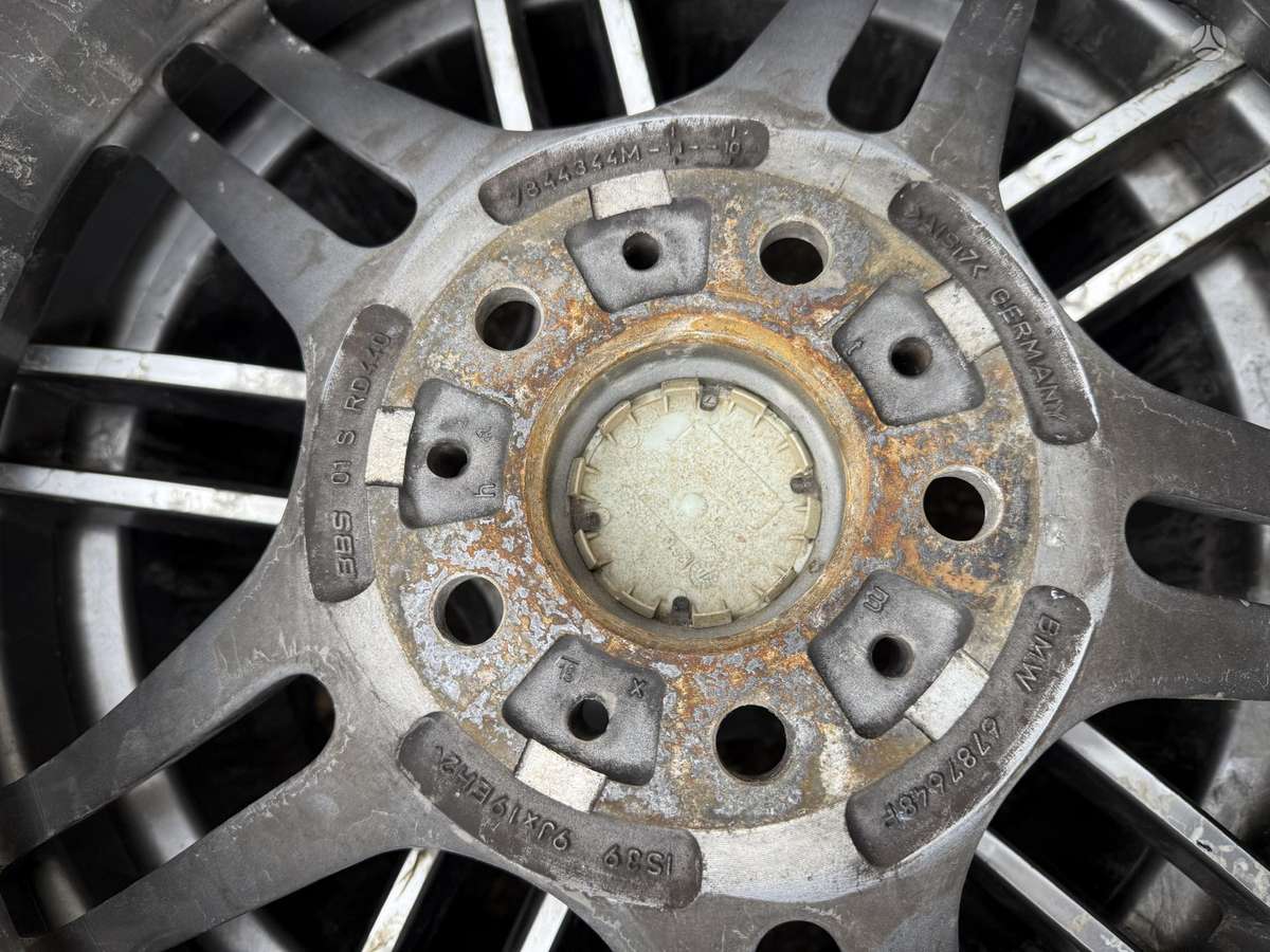 BMW E90 / E91 / E92 313M Originalu, легкосплавные , R19