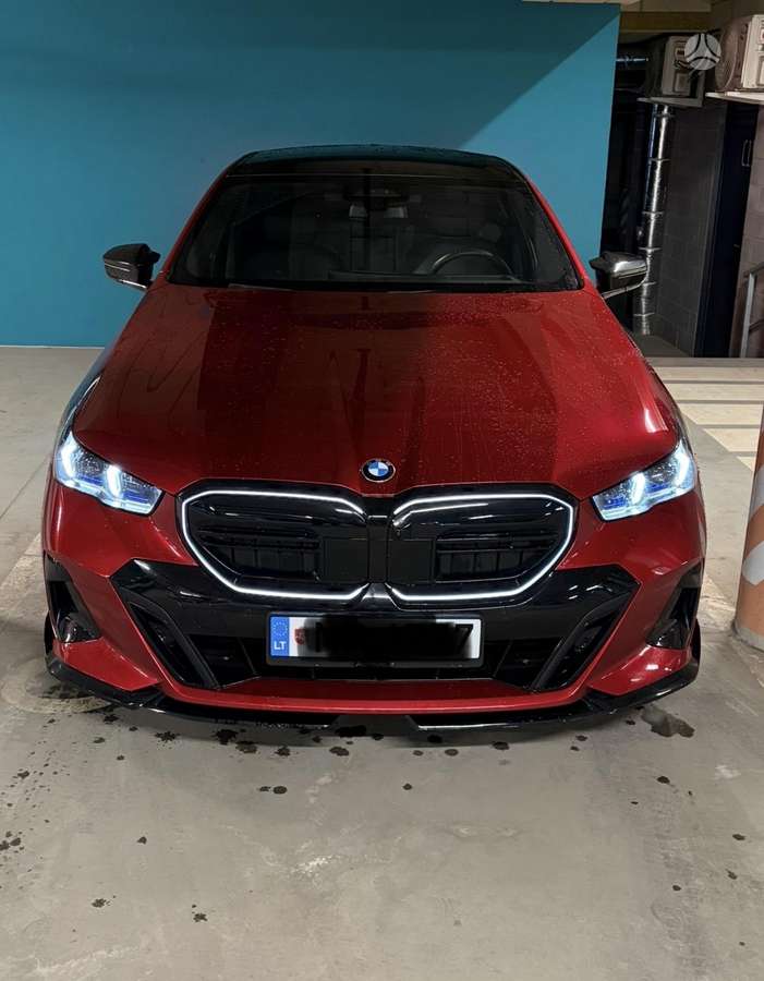 BMW 540, 3.0 l., Седан