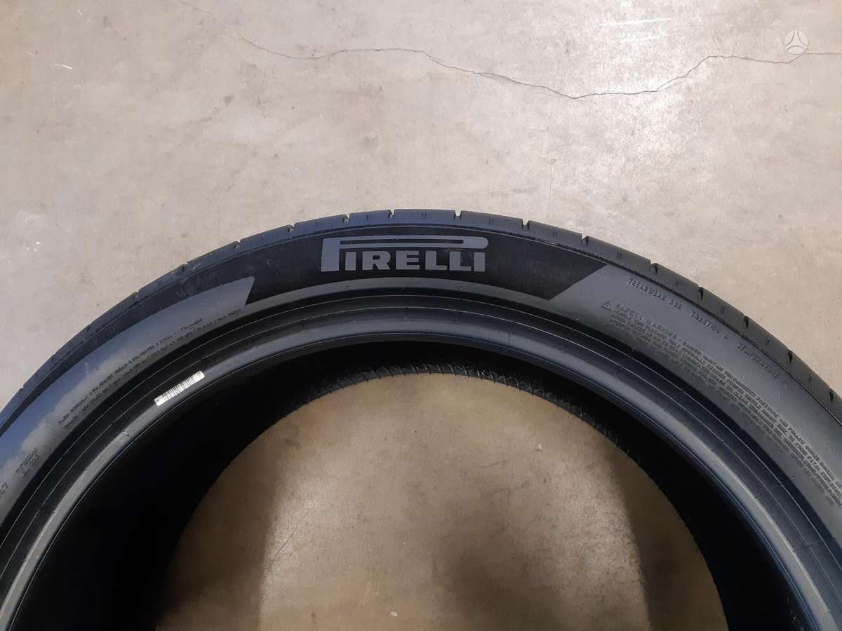 Pirelli 2026m 98% PZero, summer 275/40 R22